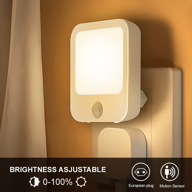 Graded Card Display - Night Light Motion Sensor With LED
