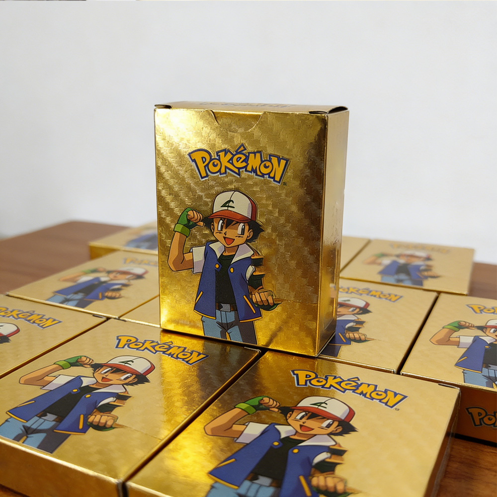 55pc English card Charizard Go - огляд і ціна Pokemon Binder Card