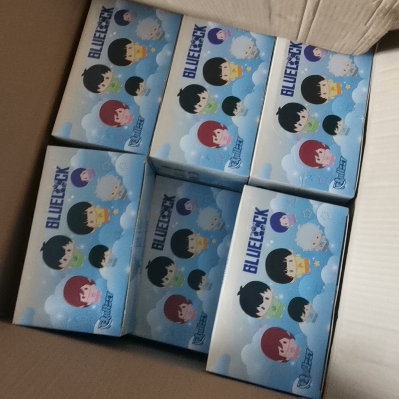 In Stock Original Nullset Blue - огляд і ціна Mystery Box Blind Bag