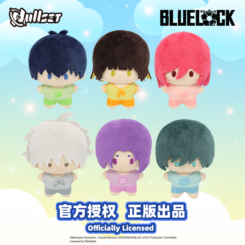 In Stock Original Nullset Blue - огляд і ціна Mystery Box Blind Bag