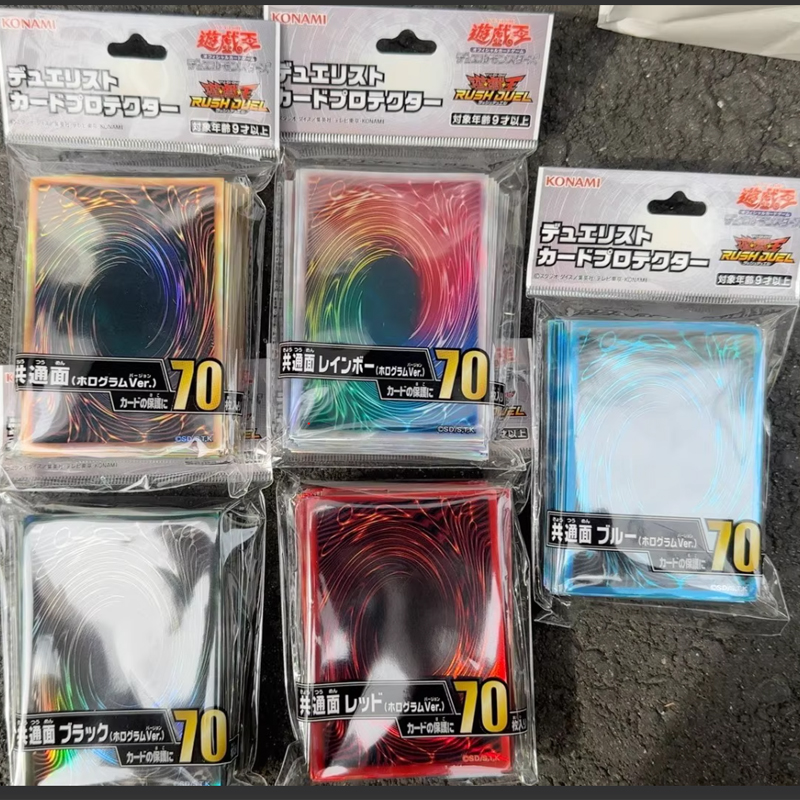 2025 New YuGiOh Duelist Card S - огляд і ціна Card Penny Sleeve