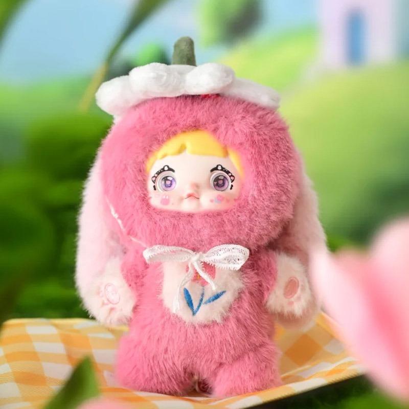 Original Nommi V2 Garden Rabbi - огляд і ціна Vinyl Figure Blank