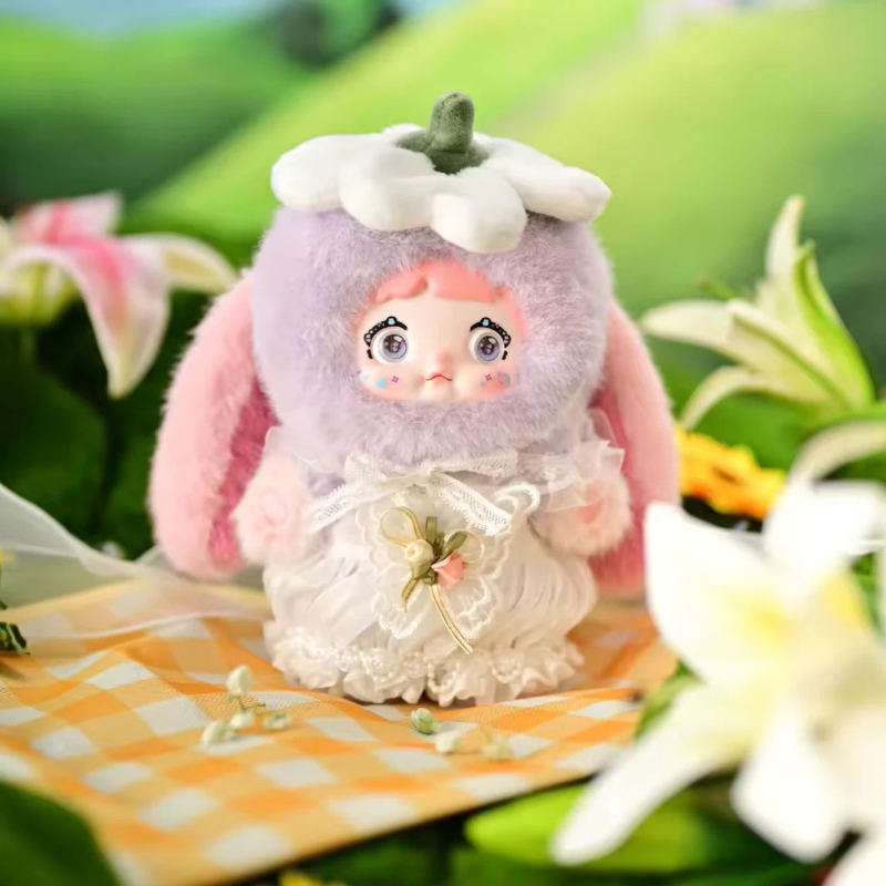 Original Nommi V2 Garden Rabbi - огляд і ціна Vinyl Figure Blank
