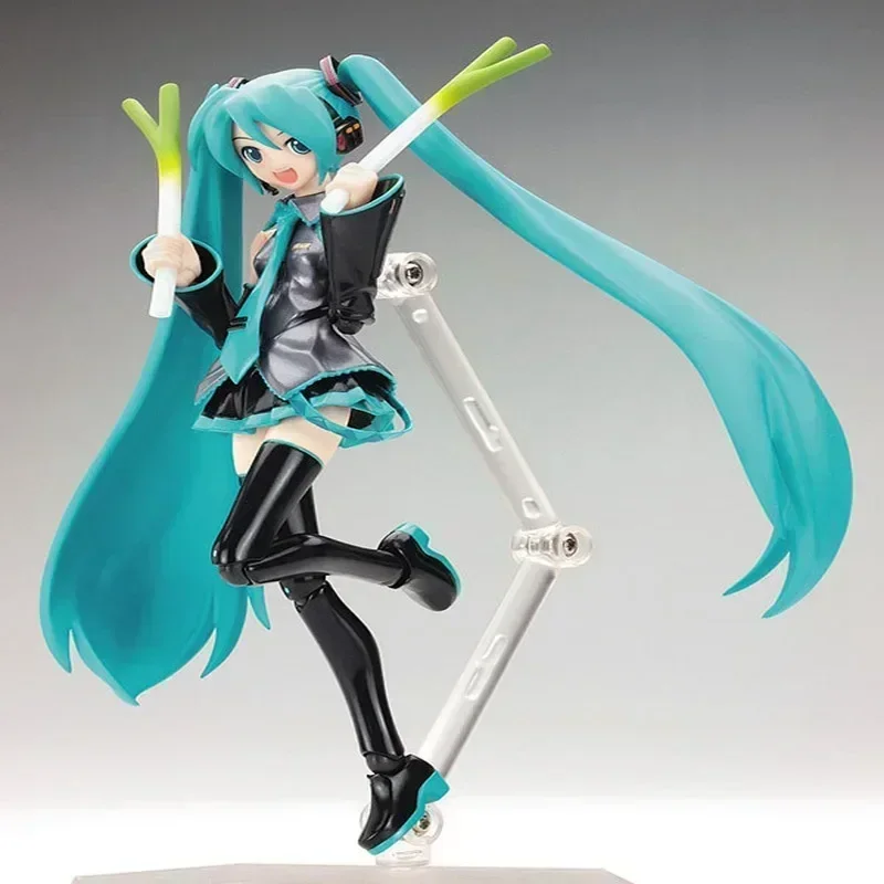 In Stock Hatsune Miku Anime Fi - огляд і ціна Figma Stand Set