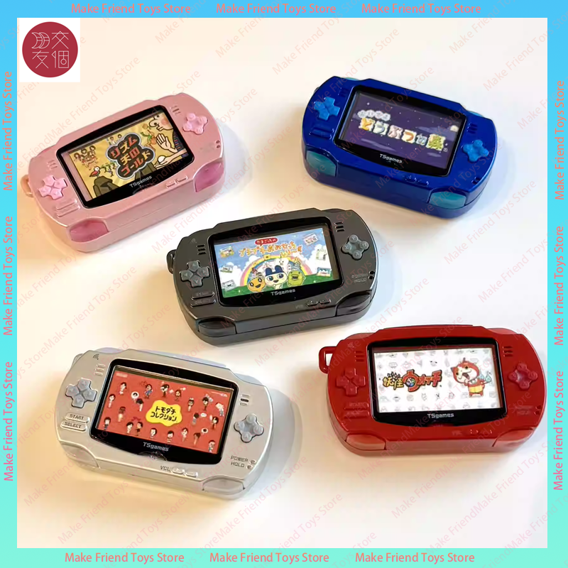 Authentic Japanese Toys Gashap - огляд і ціна Capsule Toy Gashapon