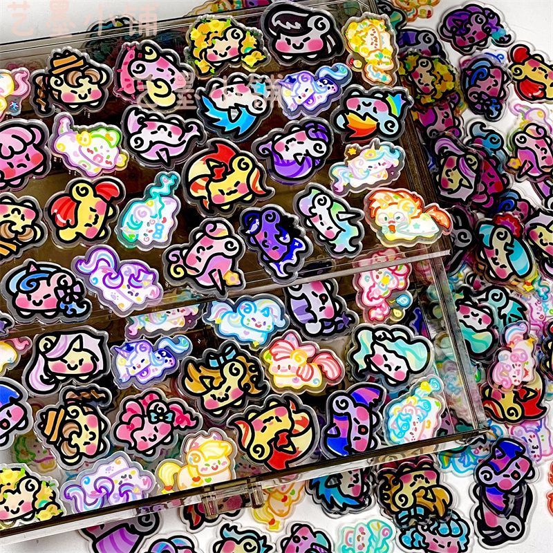 My Little Pony 4cm Single-laye - огляд і ціна Display Case Acrylic