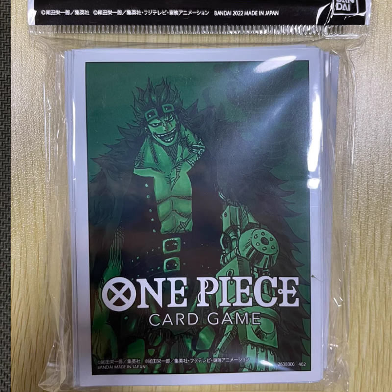 Hot 70pcs Official One Piece C - огляд і ціна Card Penny Sleeve