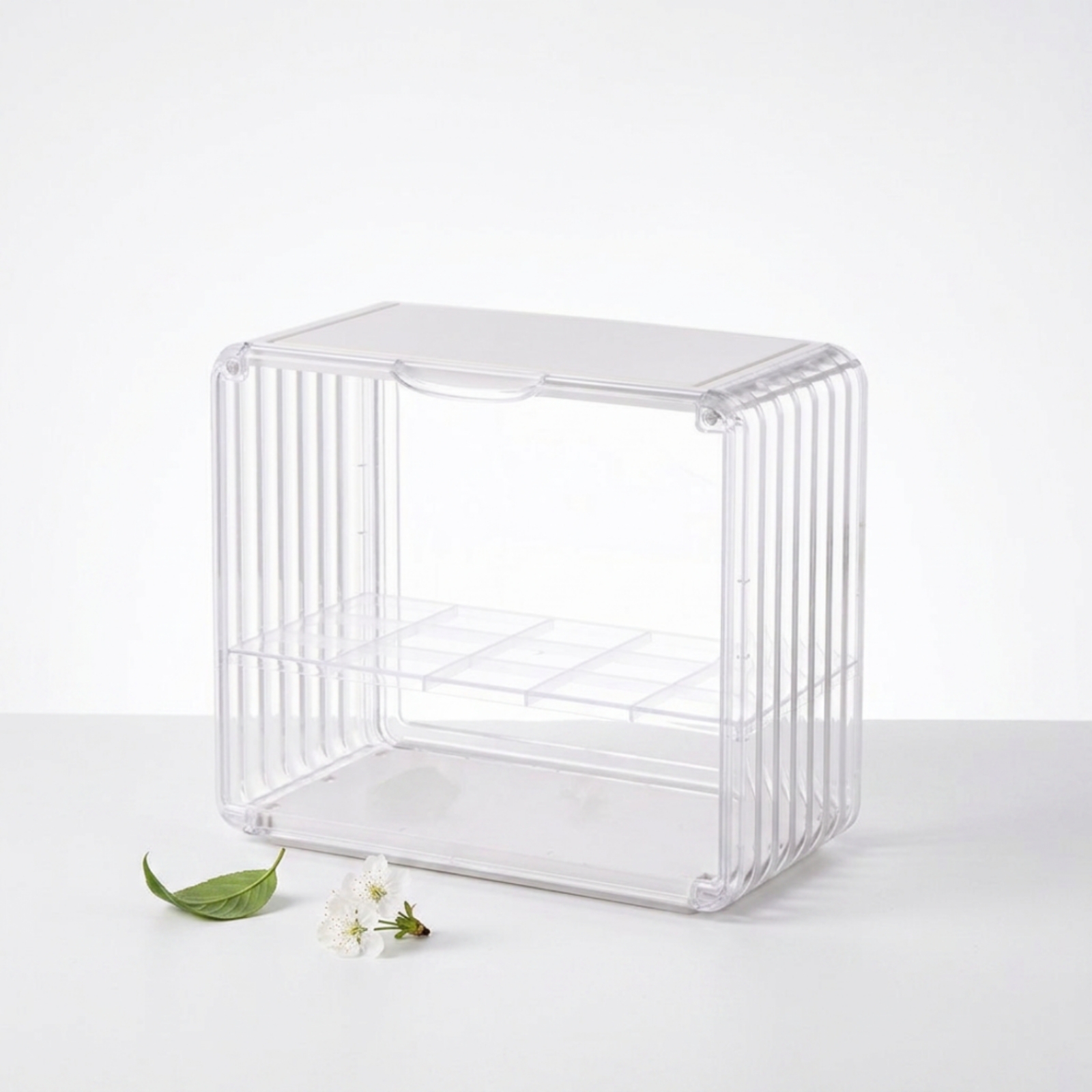 Acrylic Display Case with Shel - огляд і ціна Display Case Acrylic