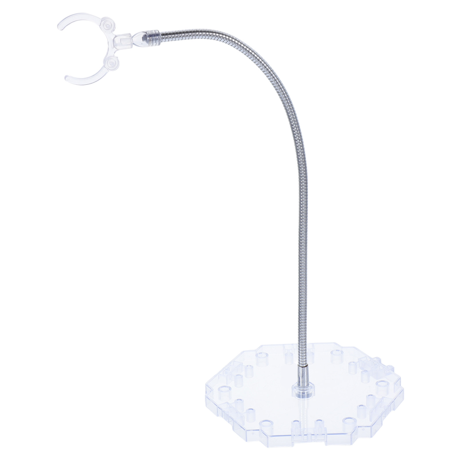 Clear Adjustable Action Figure - огляд і ціна Action Figure Stand