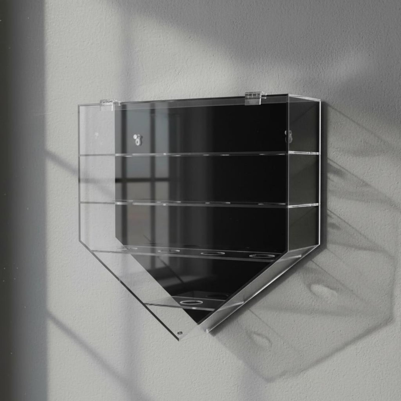Baseball Display Case Transpar - огляд і ціна Display Case Acrylic