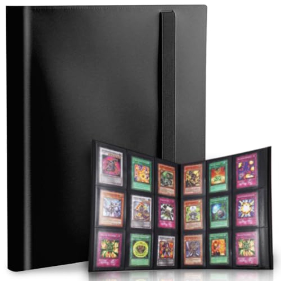 Card Binder, 9 Pocket Trading  - огляд і ціна Trading Card Binder