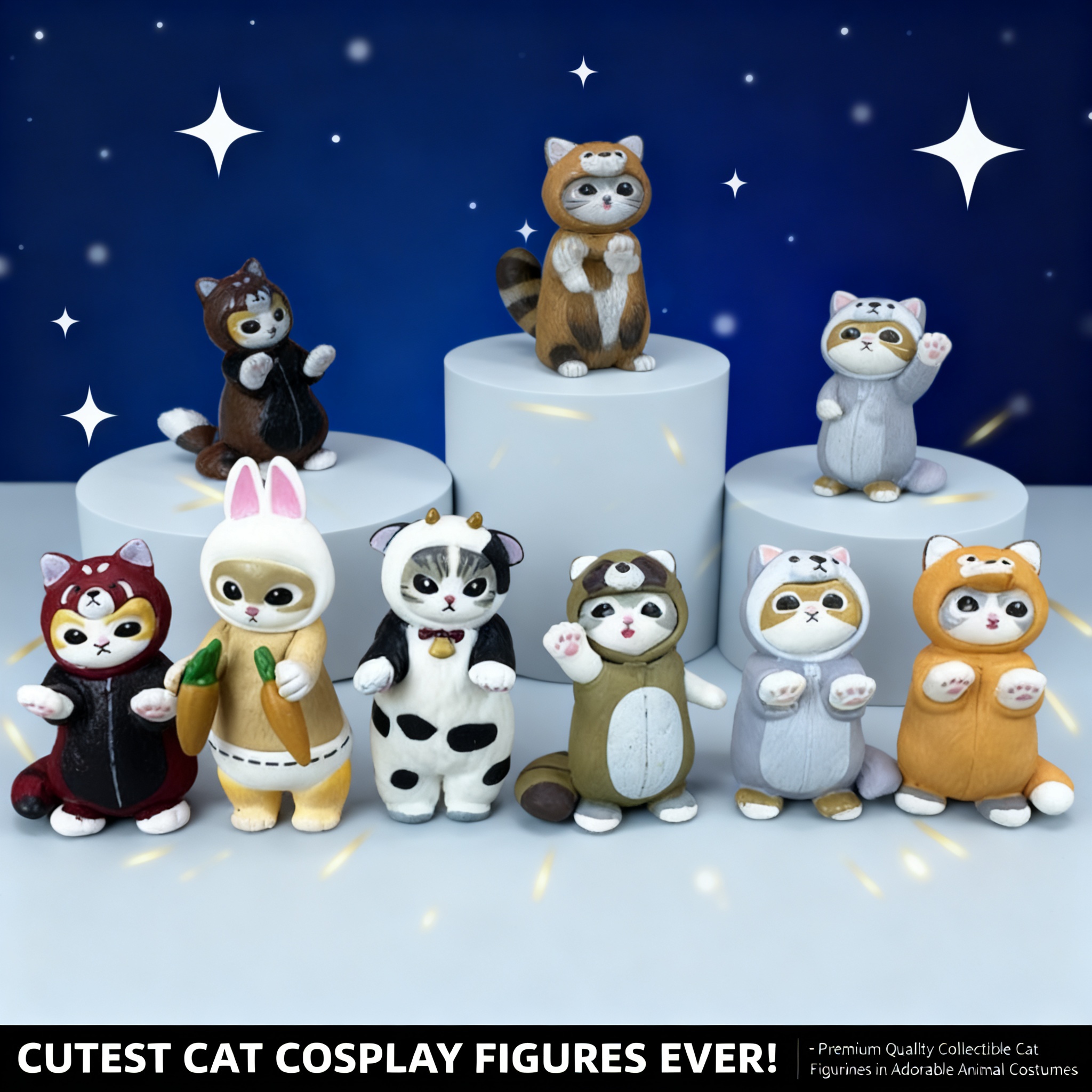 Mofusand Cute Great White Shar - огляд і ціна Mystery Box Blind Bag