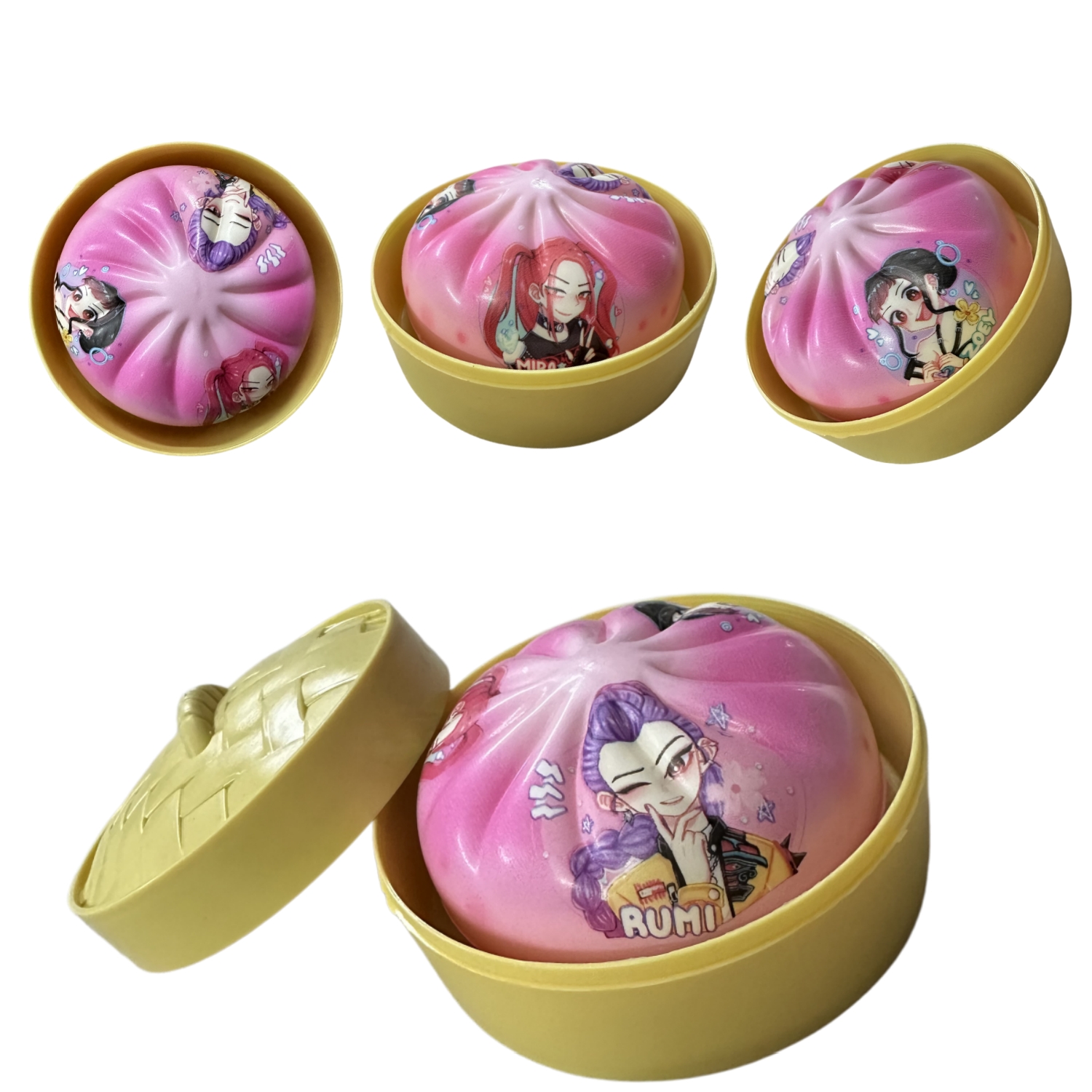 Anime Girl Lumi Mila Zoi Witch - огляд і ціна Mystery Box Blind Bag