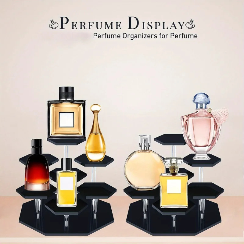 Acrylic Display Stand for Figu - огляд і ціна Display Risers Set