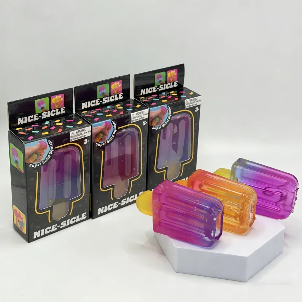 Wholesale Popsicle Blind Box S - огляд і ціна Fidget Cube Original