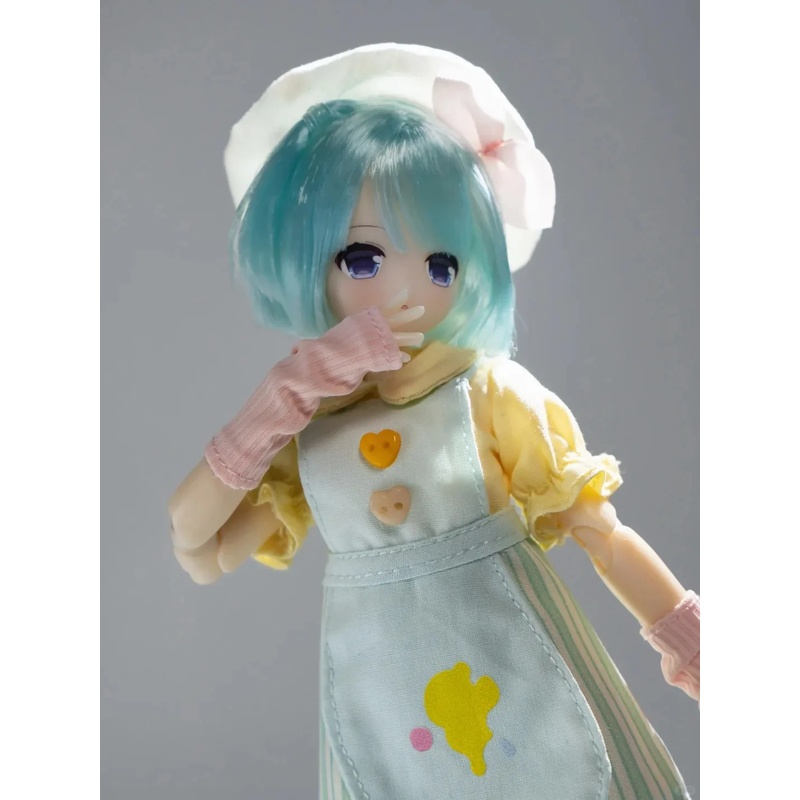 Pre-sale Otaku Girls Collectio - огляд і ціна Mystery Box Blind Bag