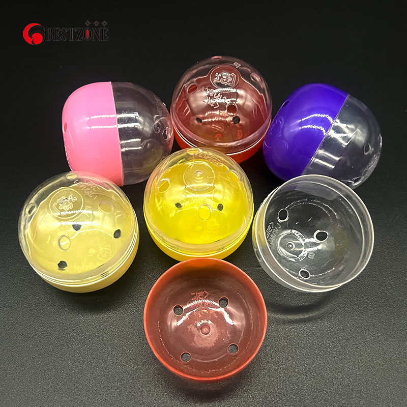 50PCS 1.9*2Inch 48x52mm Surpri - огляд і ціна Capsule Toy Gashapon