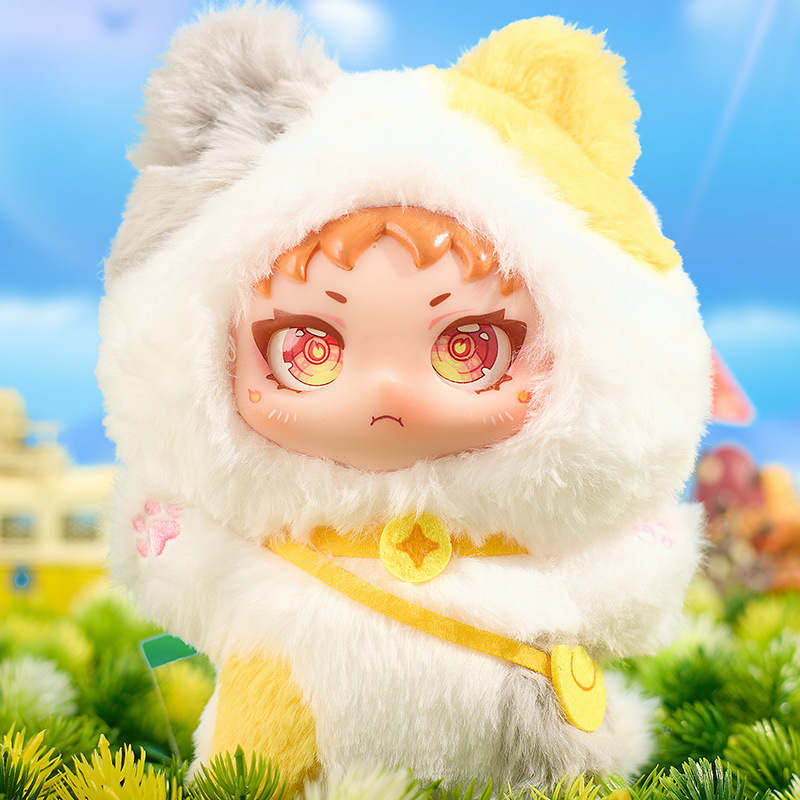 Authentic Adorable Plush Birth - огляд і ціна Vinyl Figure Blank