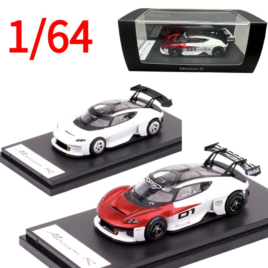 Karium Diecast 1/64 Scale Pors - огляд і ціна Die Cast Car 1 64