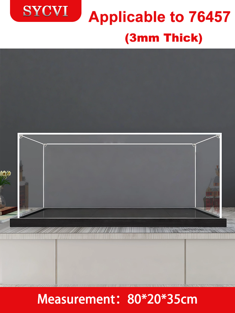 Transparent Acrylic Display Ca - огляд і ціна Display Case Acrylic