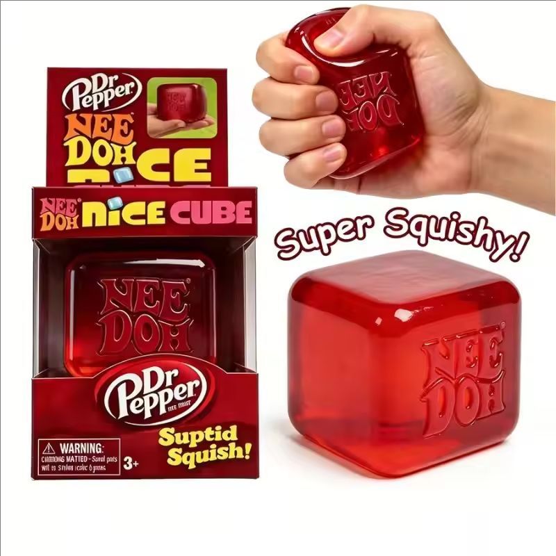 Party Toy Many Styles Squishy  - огляд і ціна Fidget Cube Original