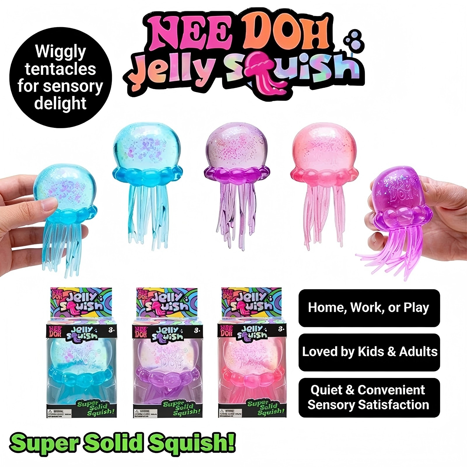 Party Toy Many Styles Squishy  - огляд і ціна Fidget Cube Original